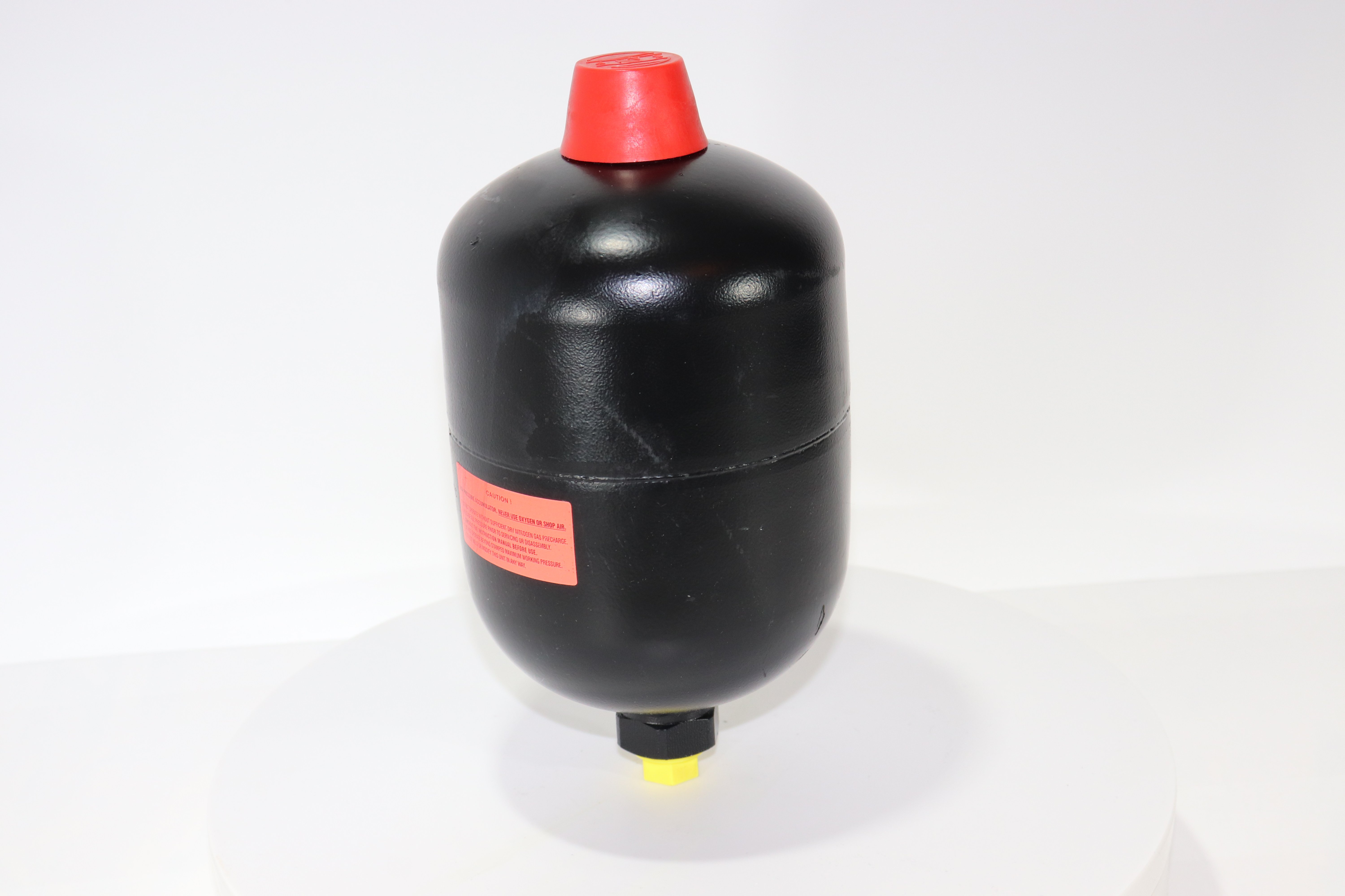 WA.2.1.8.O.M8.A.210 SAIP Италия Пневмогидроаккумулятор (сварной, V=1 L, -30 +120°C, М18*1,5, Pmax 210 bar)