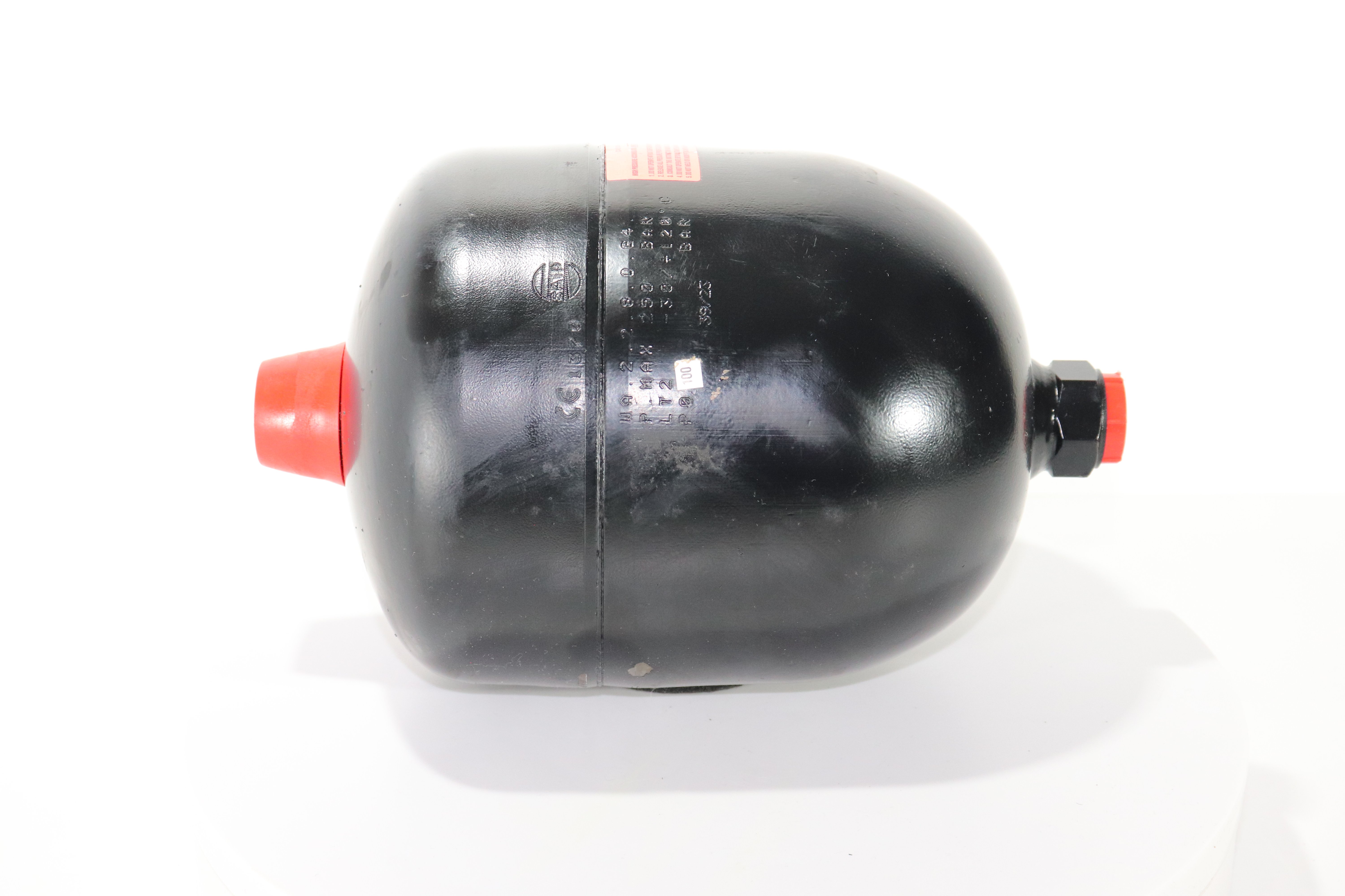WA.2.2.8.O.G4.A.250 SAIP Италия Пневмогидроаккумулятор (сварной, V=2 L, -30 +120°C, G1/2", Pmax 250 bar)