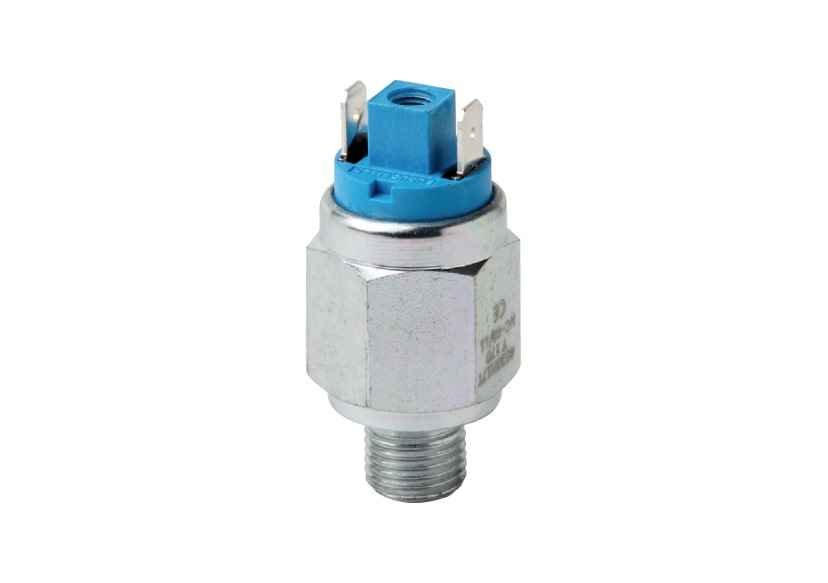 41C20862 (T 1-10, NC, М10х1 цилиндр, HNBR) Датчик давления Euroswitch, Италия