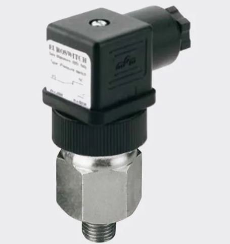 Датчик давления Euroswitch 4920163 (SPDT, 1/8'' BSPT (конич.), диапазон 10-60 bar))