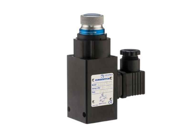 Реле (датчик) давления 69223016 Euroswitch (Контакт SPDT, диапазон 40-400 bar.)