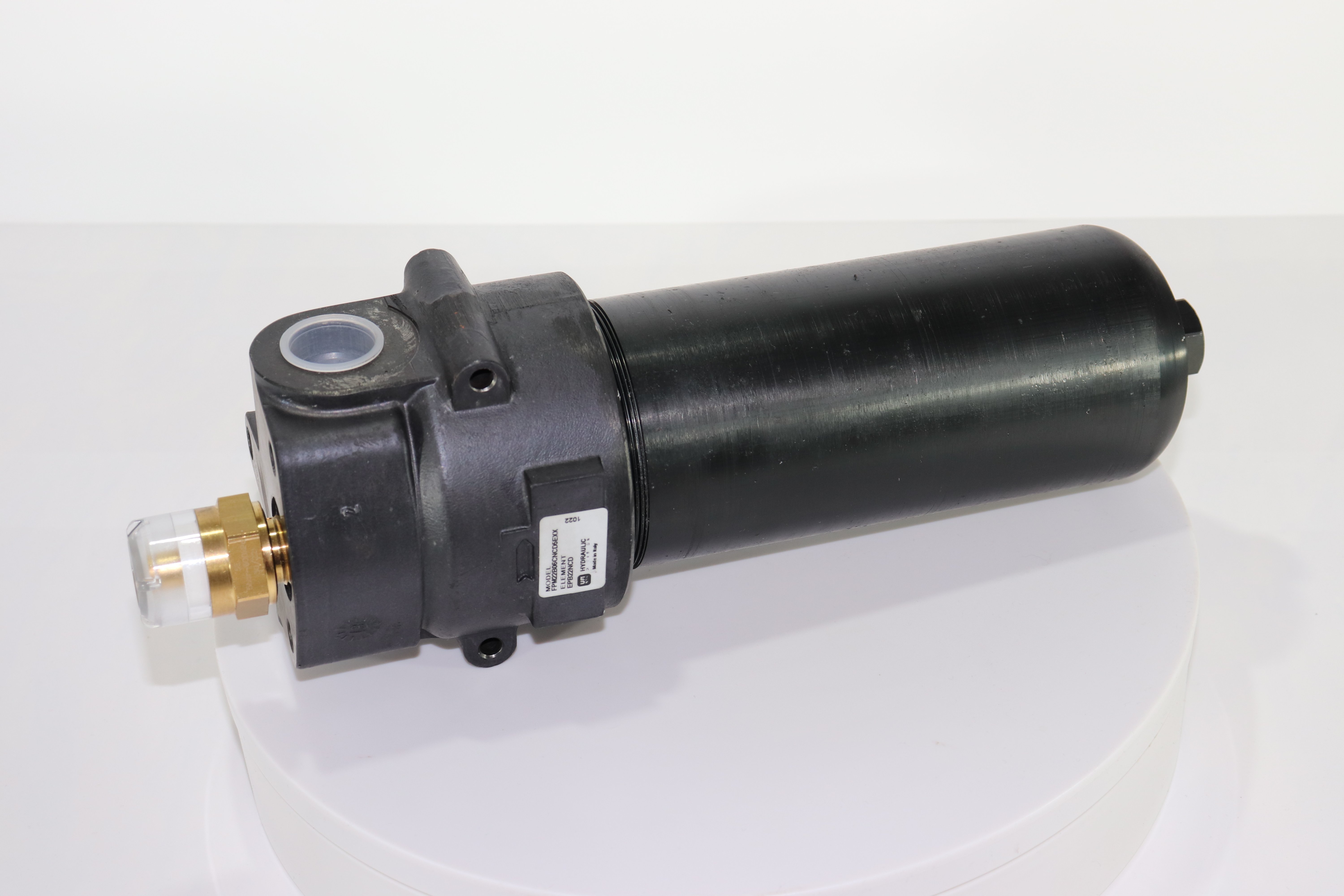 FPM22B06CNCD5EXX (Ex code SPM302CV1CB45EXX) Фильтр напорный