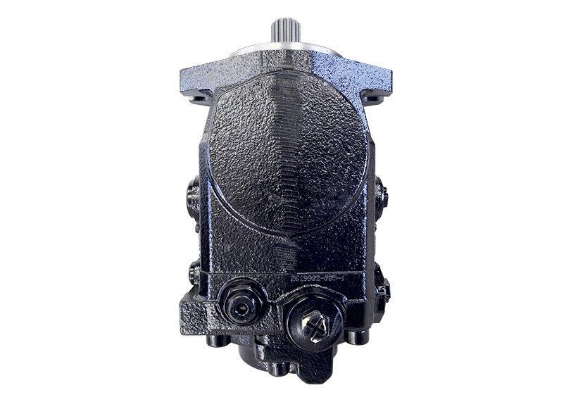 M4PV50-45 E 1 2 1 B R 3 BR-P7, код HP3544541215313P7 Насос поршневой регулируемый