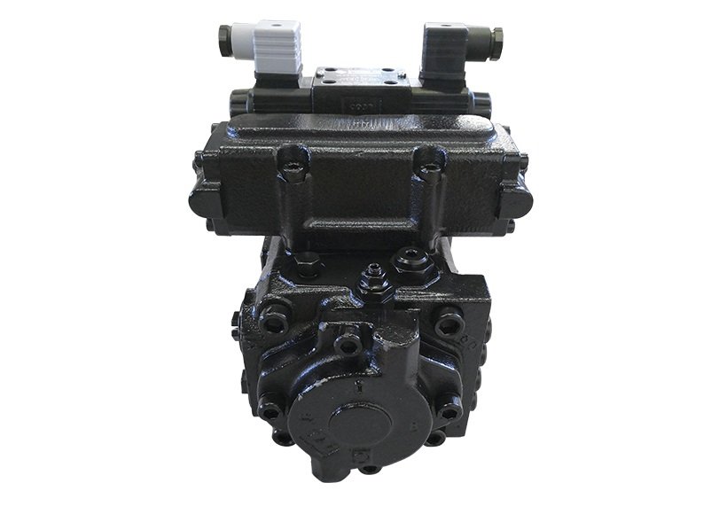 M4PV50-45 E 1 2 1 B R 3 BR-P7, код HP3544541215313P7 Насос поршневой регулируемый