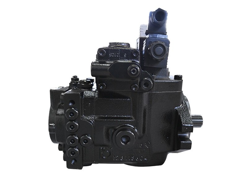 M4PV50-45 E 1 2 1 B R 3 BR-P7, код HP3544541215313P7 Насос поршневой регулируемый