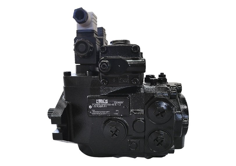 M4PV50-45 E 1 2 1 B R 3 BR-P7, код HP3544541215313P7 Насос поршневой регулируемый
