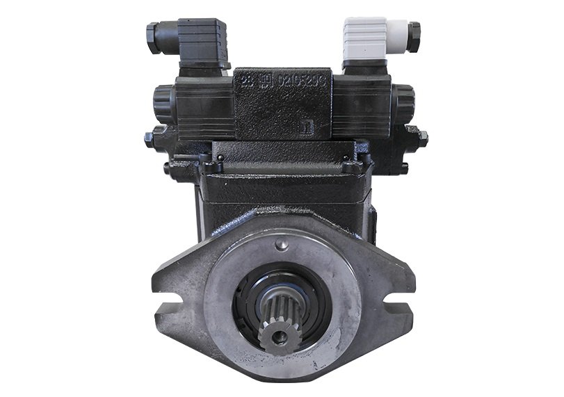 M4PV50-45 E 1 2 1 B R 3 BR-P7, код HP3544541215313P7 Насос поршневой регулируемый