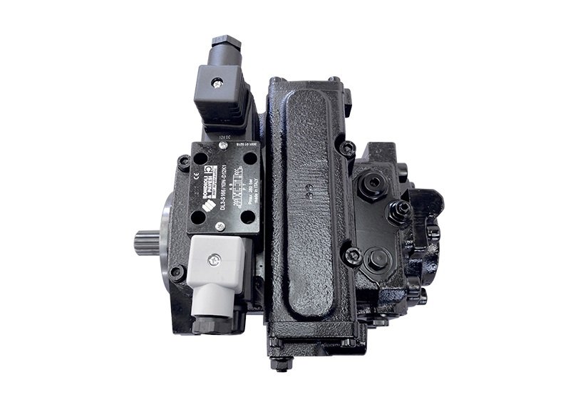 M4PV50-45 E 1 2 1 B R 3 BR-P7, код HP3544541215313P7 Насос поршневой регулируемый