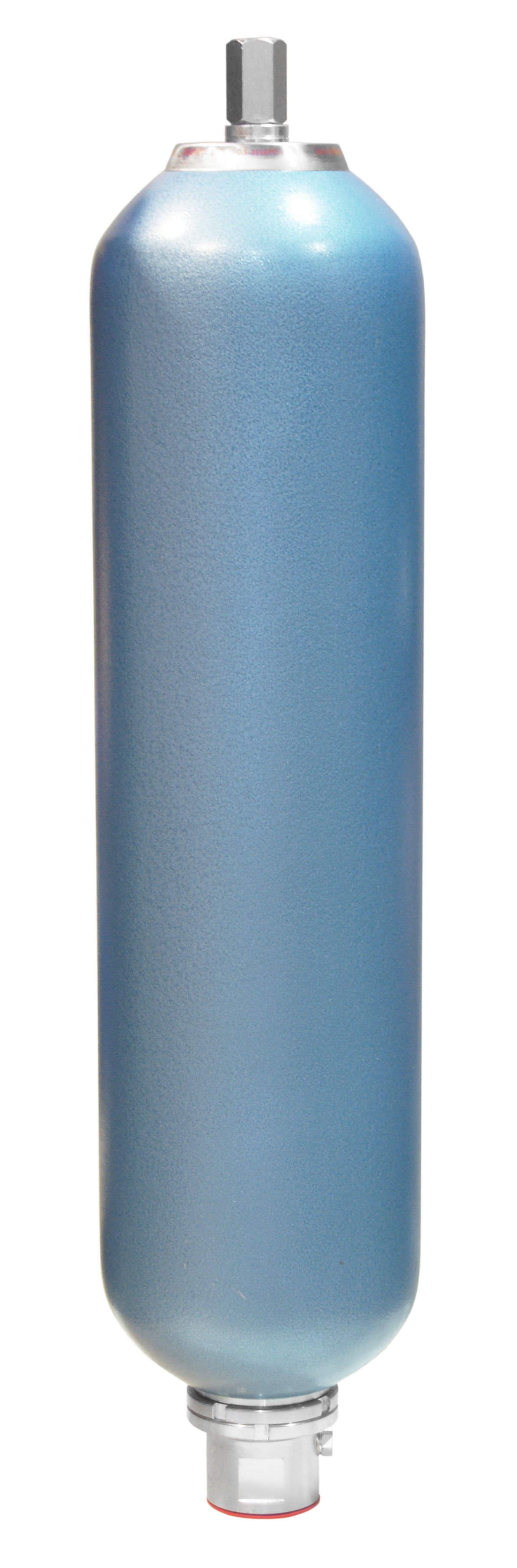 HDM PED 24/34.5(F) ALR Пневмогидроаккумулятор (разборный, V=24 L, -40 +93°C, G2", Pmax 345 bar)