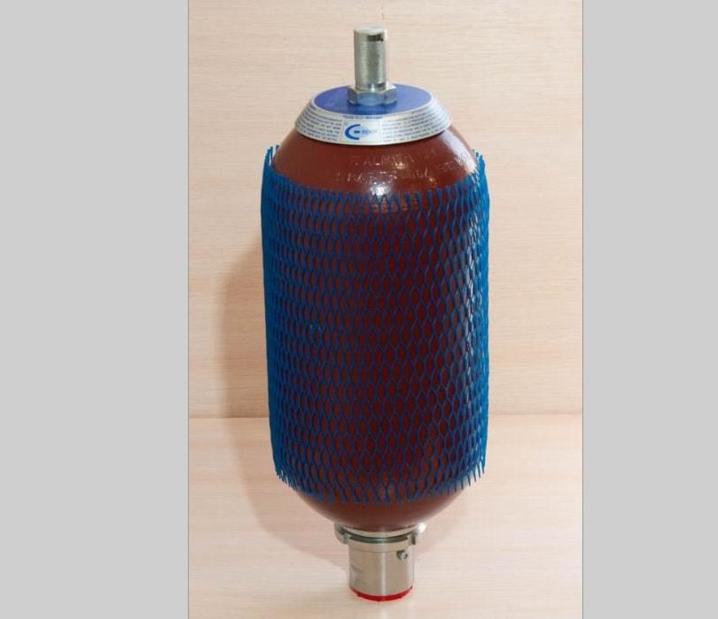 AS5P360CA7V-11-C0C0 EPE Италия Пневмогидроаккумулятор (разборный, V=5 L, -20 +80°C, G1"1/4, Pmax 360 bar) с паспортом