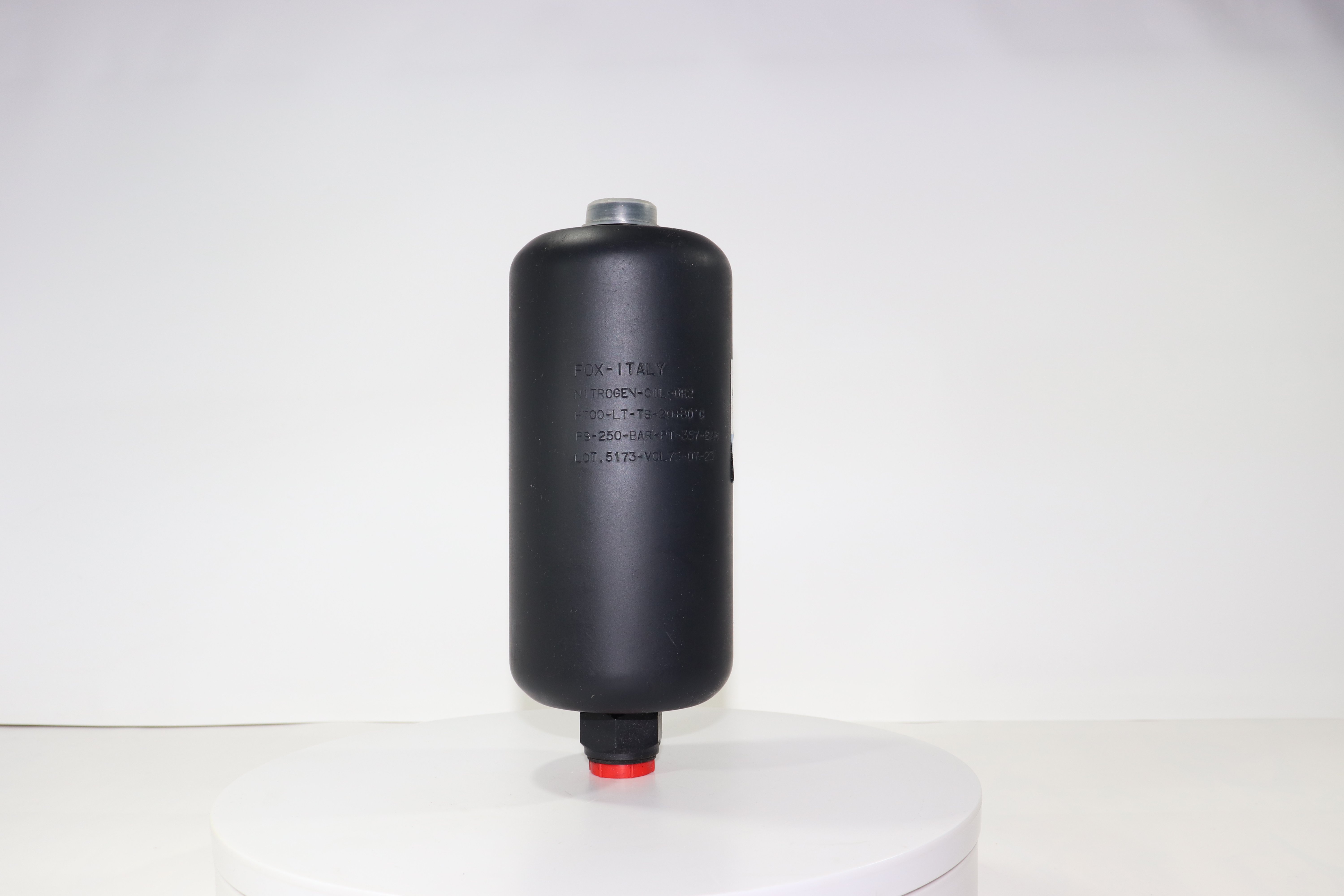 H700M/HLT FOX (Италия) (сварной, V=0,7, -40 +80°C, G1/2", Pmax 250 bar)
